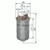 BOSCH 0 450 906 281 Fuel filter